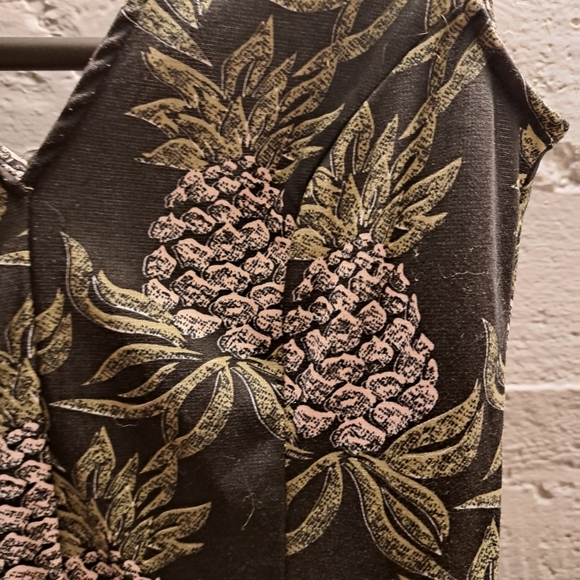 Pineapple dress - Picture 2 of 4